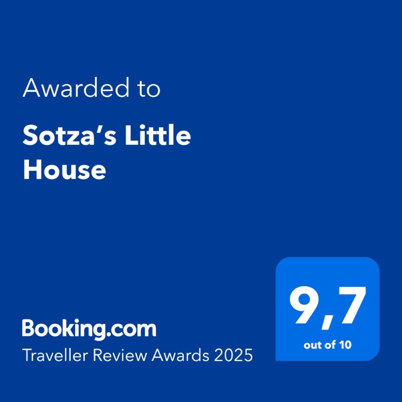 Villa Sotza'S Little House Padru Exterior foto